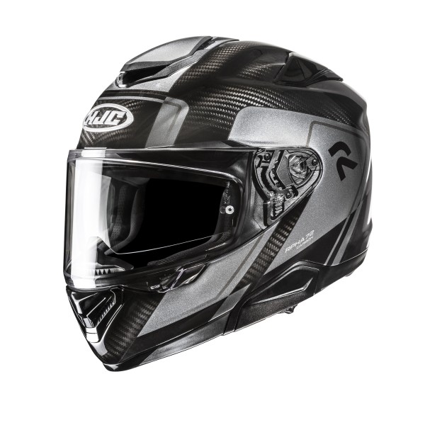 HJC Hjc rpha 72 carbon fynex mc1 red 